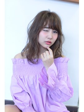 ミューズ 原店(MU-SE) ラフウェーブ