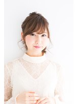 クロスケア(X CARE)&nbsp;綺麗めルーズアレンジ