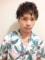 エルパティオ(EL PATIO) エアカジュアル無造作大人パーマショート