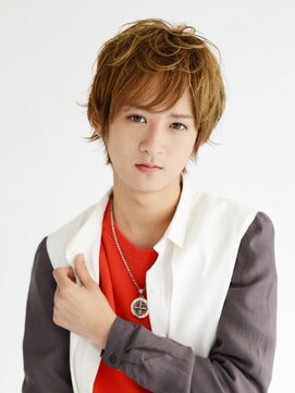 アース 新松戸店(HAIR&MAKE EARTH) ネオウルフショート【EARTH新松戸店】