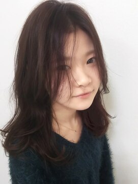 ダリー 発寒南店(Dali) natural　ash　brown