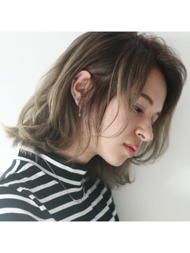 リッコ 横浜(ricco) riccoボブ