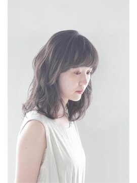 モッズヘア 青葉台店 オトナのゆるふわパーマ♪