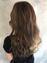 ヘアスタジオニコ(hair studio nico...)&nbsp;クリーミーベージュ