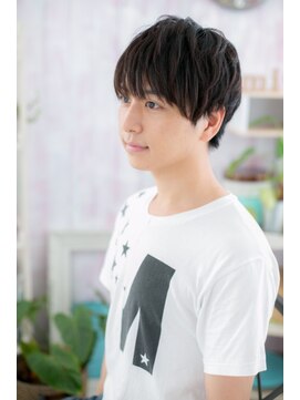 ミック ヘアアンドビューティー 大山店(miq Hair&Beauty) 爽やか☆ナチュラルショート