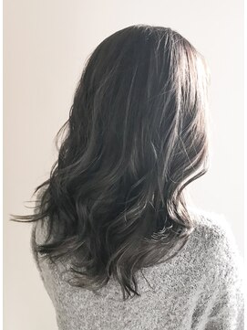 エイトウラワ 浦和店(EIGHT urawa) 【EIGHT浦和】とろみカラー_グレージュ_ハイライト