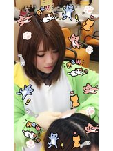 フリースフォーヘアー(Free's for hair) 大枝 美香