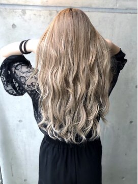 ジュエル アンド バービー(Jewel&Barbie) シールエクステ ミルクティベージュ