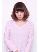 アリア ヘアー(aria Hair)&nbsp;aria  2019　ボブ