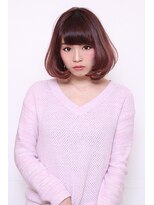 アリア ヘアー(aria Hair) aria  2019　ボブ