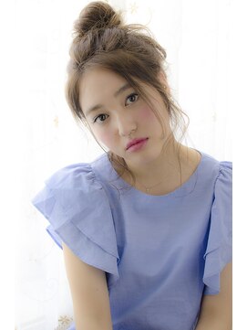 キートスバイガーランド (Kiitos by Garland) [kiitos/吉祥寺]☆大人フェミニンヴェールウェーブ☆