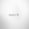 マーチ(march)のお店ロゴ