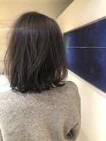 スピンヘアワークス(Spin Hair Works)&nbsp;【ブルー系シルバーカラー】