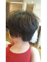 ヘアーシフトミチコ(hair Shift MICHIKO) 60代からのおしゃれヘア