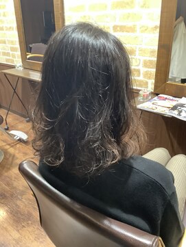 ヘアーデザイン グロウ(hair design Grow) 春スタイル