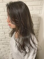 ヘアーメイク カフェ(hair make cafe) 透明感カラー