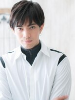 モッズヘア メン 南越谷南口店(mod's hair men) 自然体♪1分スタイリング無造作ショートF