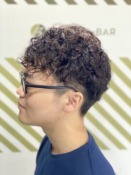 バーバーバー 都賀(BARBER-BAR) こだわりパーマ BARBER-BAR都賀