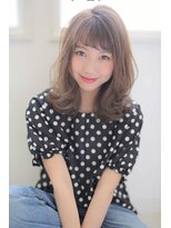 アグ ヘアー マロン梅田3号店(Agu hair marron) ナチュラルカール