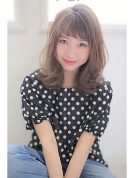 アグ ヘアー マロン梅田3号店(Agu hair marron) ナチュラルカール