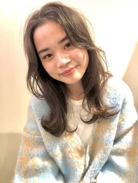 リスタバイネオリーブ 浅草(Re:sta by neolive) ニュアンスパーマ　Re:sta by neolive