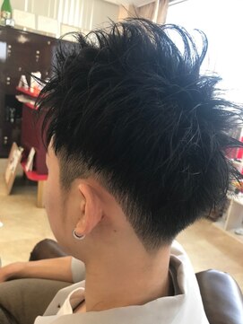 スーペリオル(Superior) メンズカット