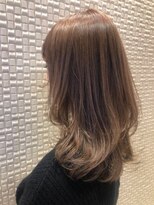 オリーブスバイネオリーブ(Olive's by neolive)&nbsp;【新宿 Olives by neolive】ウルフベージュ