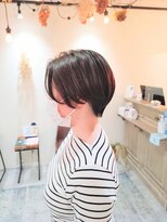 カタチ バイ アンジュ(katachi by Ange)&nbsp;katachi大人女子ショート＃30代40代