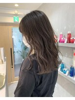 ヨーク(YOKE)&nbsp;YOKE グレーベージュ ケアブリーチ オージュア