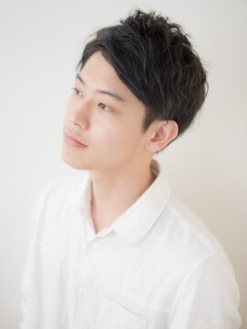 サロンド アクトレス 恵比寿店(salon de actress) 爽やかメンズスタイル