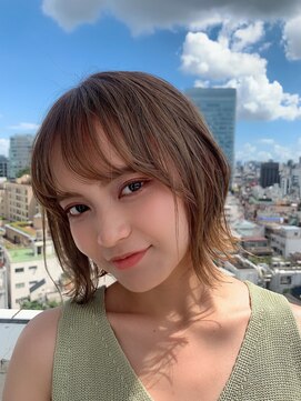 アクト 仙川店(ACT) くびれ外ハネボブ