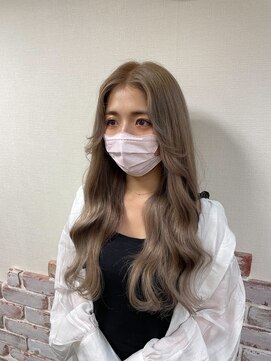 ルフレ 新宿本店1st(Reflet) 《エクステダイヤモンド100本》#新宿#新宿三丁目#髪質改善