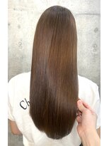 ユアーズ ヘア 恵比寿本店(youres hair) 髪質改善　ULTOWA  水素トリートメント