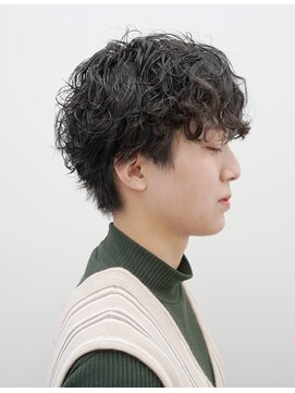 レアリテ(Realite) くっきりパーマショート