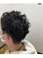 ロカ バイ ティアトロ ヘア サロン(ROCA by teatro hair salon) ビジネスシーンにもぴったりなメンズパーマスタイル！！