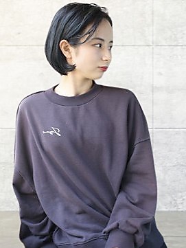 ヘアーアンジェ 南矢野目店(Hair ange) 【20代・新社会人】小顔カット×ツヤ髪×透明感イルミナカラー