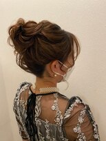 エイミー 伏見店(aemii) アップスタイル