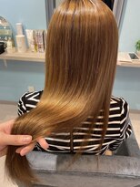 リア(Lia)&nbsp;ブリーチ毛髪質改善