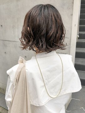 リール(rire) perm