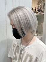 オアフ(Oahu)&nbsp;men's white milk tea