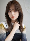 フェミニン韓国スタイル　“エギョモリ”　“ヨシンモリ”