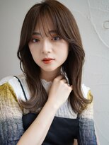 マセナ(Masena)&nbsp;フェミニン韓国スタイル　“エギョモリ”　“ヨシンモリ”