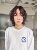 カーリーヘア○浜本大志