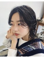 バイコーリング(By THE CALLiiiNG)&nbsp;ウルフパーマ