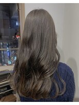 ラフィネ 成増店(raffine)&nbsp;【 raffine 君島 】韓国風くすみカラー/髪質改善/成増