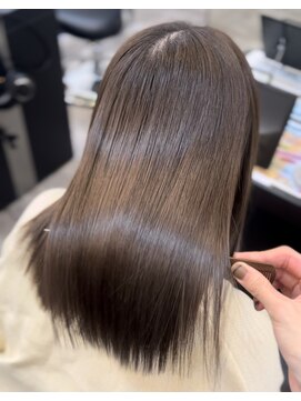 ドラン 梅田店(DRAN) 【DRAN梅田店】乾燥に負けない潤い髪♪