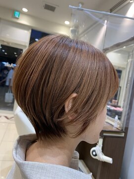 マリシャン(marichan) 大人ショートカット