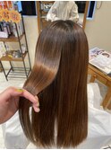 髪質改善プラチナトリートメント