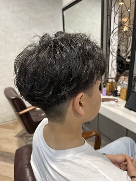 シエル 立川店(CIEL) メンズスタイル　[CIEL×舩木亮]