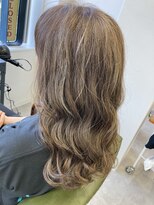 シャフト(SHAFT)&nbsp;白髪ぼかしハイライト♪